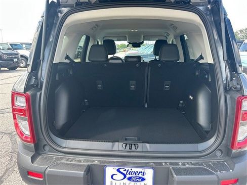 New 2025 Ford Bronco Sport Outer Banks w/ Outer Banks Tech Package+ image 28