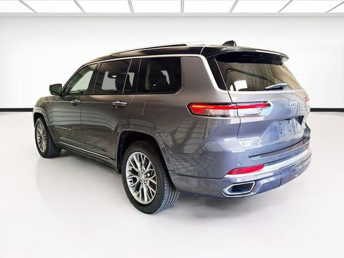 Used 2022 Jeep Grand Cherokee L Summit w/ Luxury Tech Group V AWD/4WD image 6