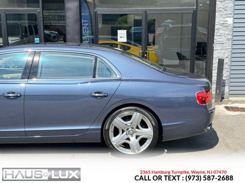Used 2015 Bentley Flying Spur W12 AWD/4WD image 14