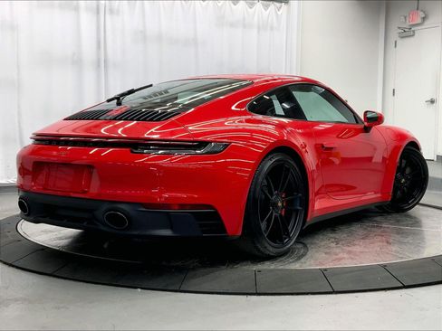 Certified 2022 Porsche 911 Carrera GTS RWD image 7