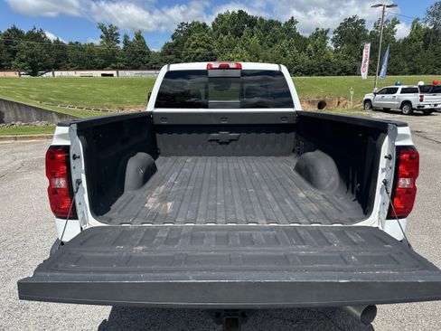 Used 2019 Chevrolet Silverado 2500 LTZ w/ Duramax Plus Package AWD/4WD image 18