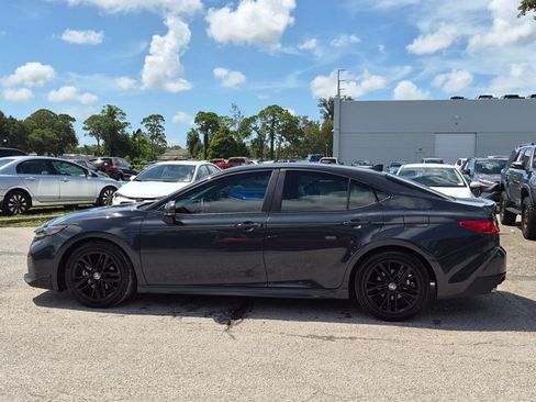 Used 2025 Toyota Camry SE w/ Multimedia Upgrade Package FWD image 8