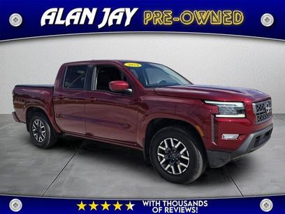 Used 2024 Nissan Frontier SL w/ Technology Package