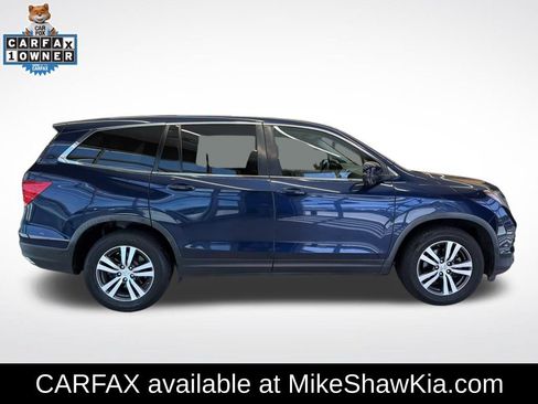 Used 2017 Honda Pilot EX image 1