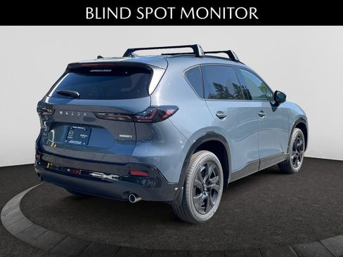 New 2026 MAZDA CX-5 2.5 S w/ Premium Plus Package AWD/4WD image 5