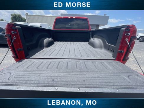 Used 2026 RAM 2500 Big Horn AWD/4WD image 23