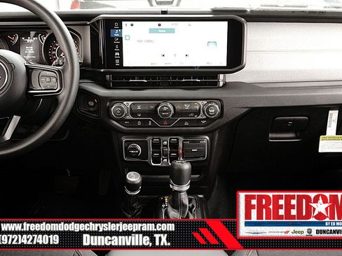 New 2026 Jeep Wrangler Sport image 19