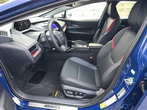 New 2026 Toyota Prius Plug-In Hybrid image 18