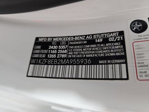 Used 2021 Mercedes-Benz E 350 4MATIC Sedan image 34