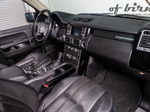 Used 2011 Land Rover Range Rover Autobiography AWD/4WD image 2