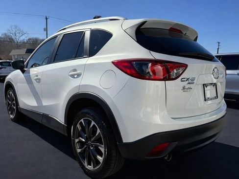 Used 2016 MAZDA CX-5 Grand Touring image 8