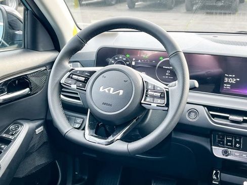 New 2026 Kia Seltos SX AWD/4WD image 15
