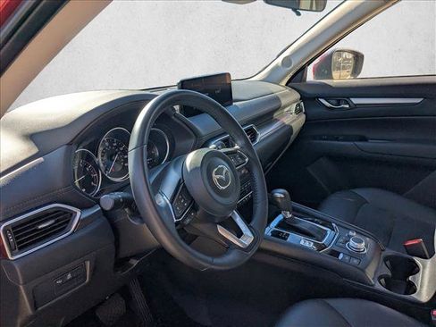 Used 2023 MAZDA CX-5 AWD 2.5 S w/ Select Package image 10
