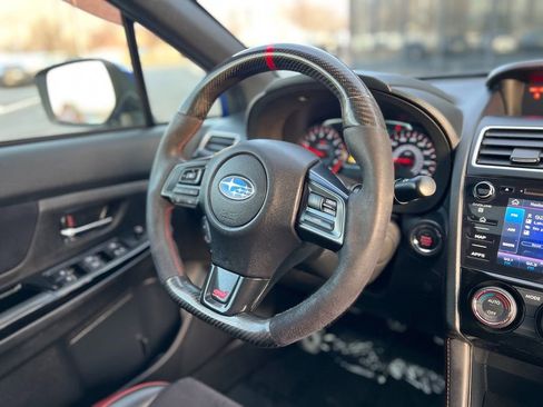Used 2019 Subaru WRX STI Limited w/ Popular Package #1 image 11