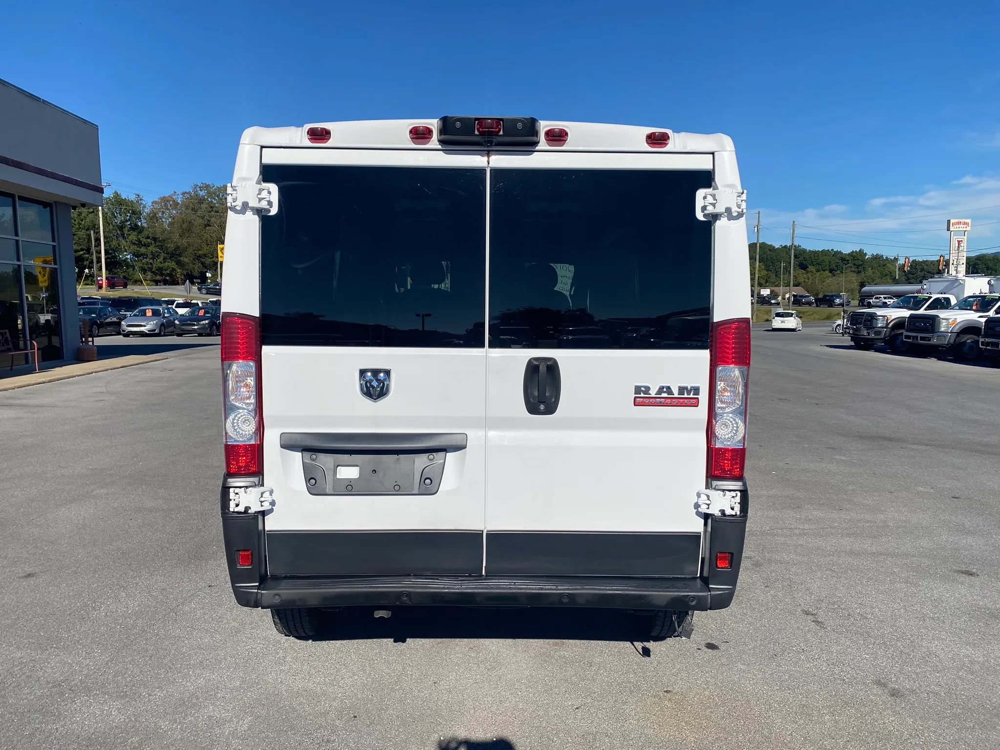 Used 2018 RAM ProMaster 1500 FWD image 6