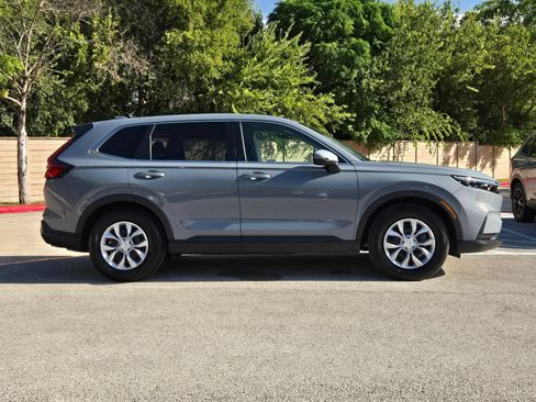 Certified 2026 Honda CR-V LX image 2
