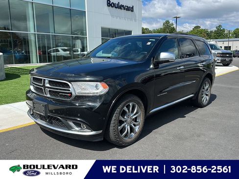 Used 2018 Dodge Durango Citadel AWD/4WD image 1