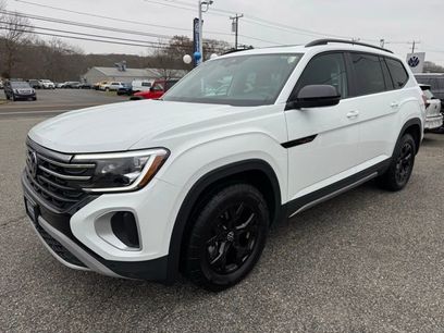 Used 2025 Volkswagen Atlas Peak Edition SE