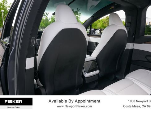 Used 2023 Tesla Model X AWD/4WD image 19