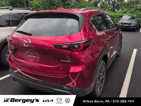 Certified 2023 MAZDA CX-5 AWD 2.5 S w/ Premium Plus Pkg image 6