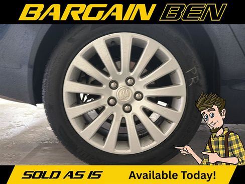 Used 2012 Buick Regal Leather image 28