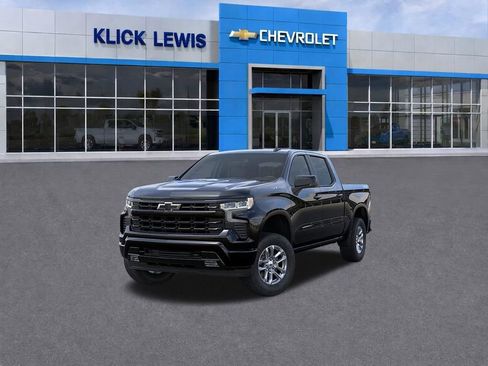 New 2026 Chevrolet Silverado 1500 RST AWD/4WD image 8