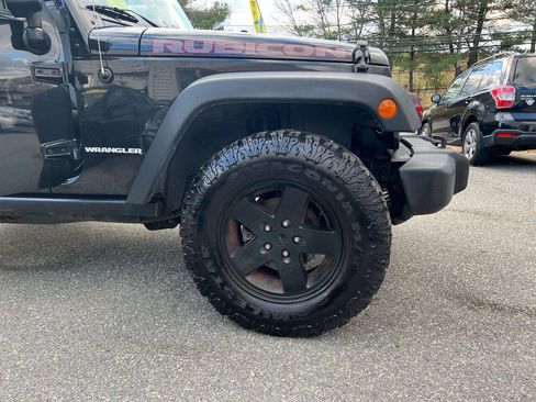 Used 2012 Jeep Wrangler Rubicon w/ PWR Convenience Group AWD/4WD image 26