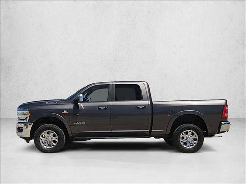 Used 2020 RAM 2500 Laramie AWD/4WD image 8