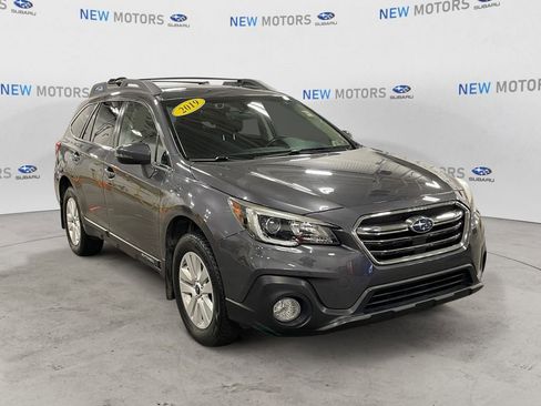Used 2019 Subaru Outback 2.5i Premium w/ Popular Package #2 image 7