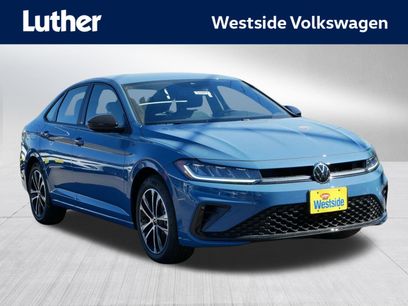 New 2025 Volkswagen Jetta Sport