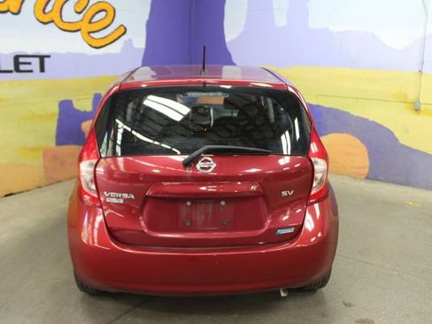 Used 2016 Nissan Versa Note SV FWD image 7