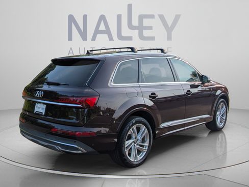 Used 2021 Audi Q7 2.0T Premium Plus w/ Executive Package AWD/4WD image 5