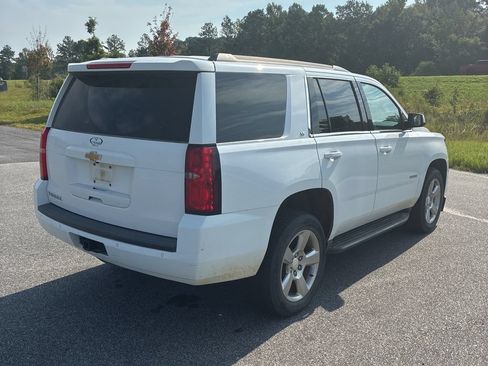 Used 2017 Chevrolet Tahoe LT RWD image 7