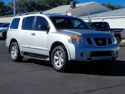 Used 2015 Nissan Armada SV