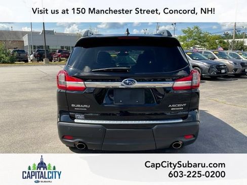 Used 2021 Subaru Ascent Limited AWD/4WD image 5