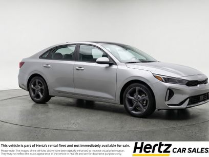 Used 2025 Kia K4