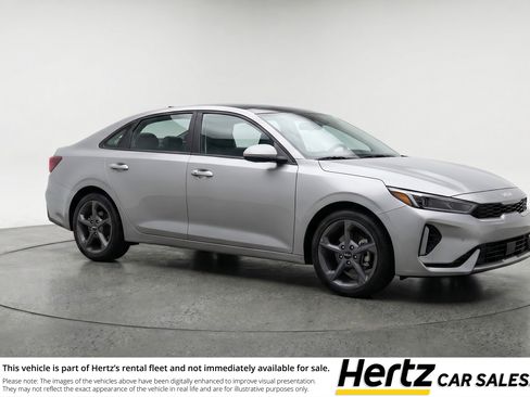 Used 2025 Kia K4 FWD image 1