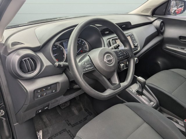 Certified 2024 Nissan Kicks S FWD image 11