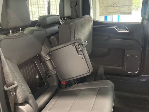 New 2026 Chevrolet Silverado 1500 LTZ w/ LTZ Premium Package image 44