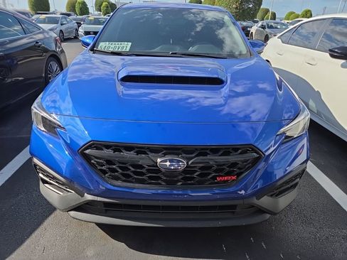 Used 2025 Subaru WRX Premium w/ Popular Package #1A AWD/4WD image 2