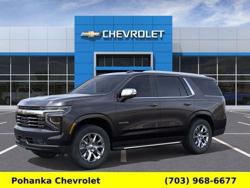 New 2026 Chevrolet Tahoe Premier w/ Sun And Tow Package AWD/4WD image 2