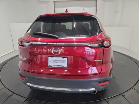 Used 2022 MAZDA CX-9 Signature image 8