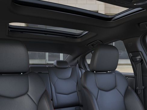New 2026 Cadillac CT5 Sport AWD/4WD image 24