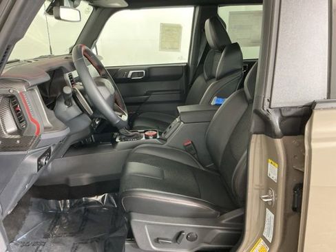 New 2025 Ford Bronco Raptor AWD/4WD image 15
