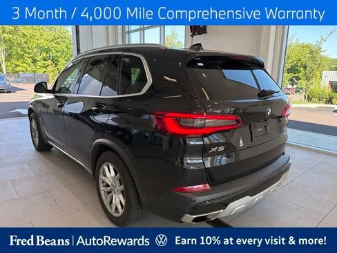 Used 2020 BMW X5 xDrive40i w/ Convenience Package AWD/4WD image 3