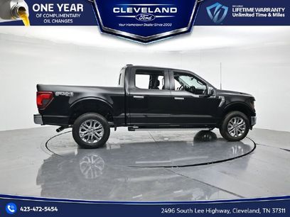 New 2026 Ford F150 XLT w/ Equipment Group 303A High