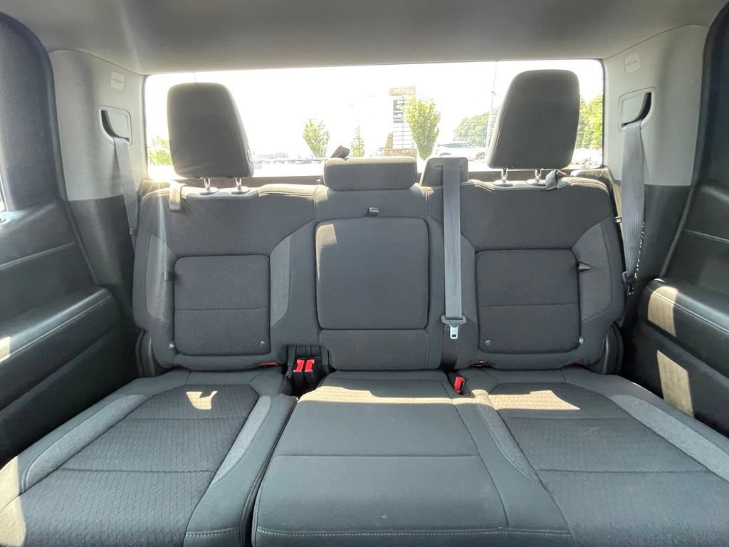 Used 2022 Chevrolet Silverado 1500 RST w/ LPO, Dark Essentials Package RWD image 29