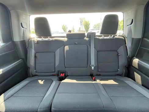 Used 2022 Chevrolet Silverado 1500 RST w/ LPO, Dark Essentials Package RWD image 29