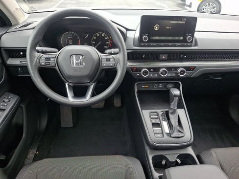 Certified 2024 Honda CR-V EX image 10