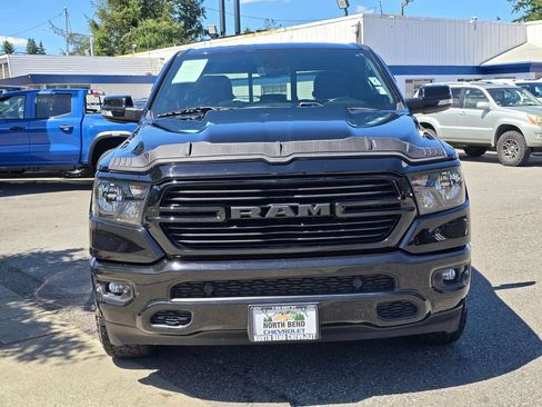 Used 2021 RAM 1500 Big Horn AWD/4WD image 2